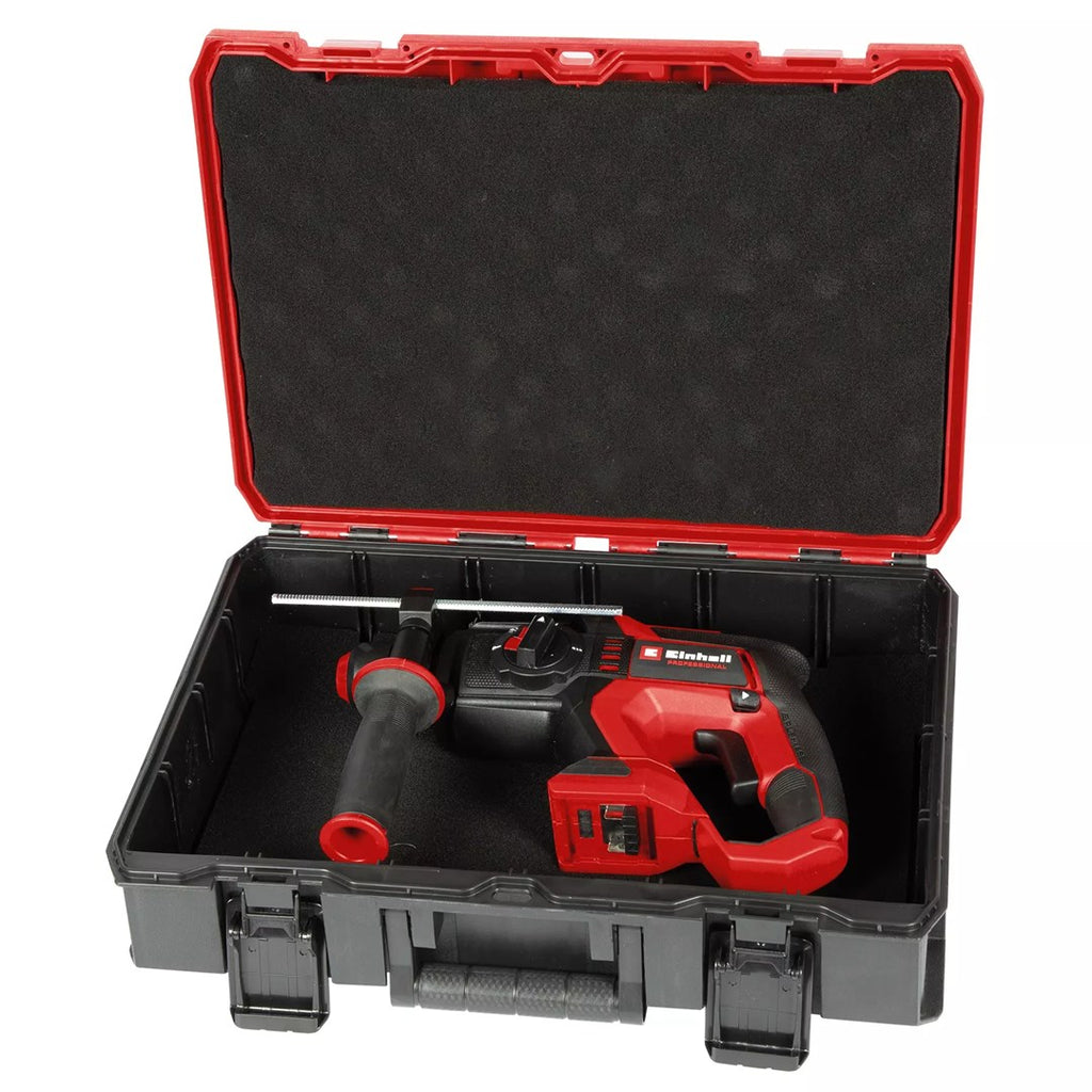 EINHELL Cordless Hammer Drill 18V Li-Ion 2.3J Impact Energy Model 4514277