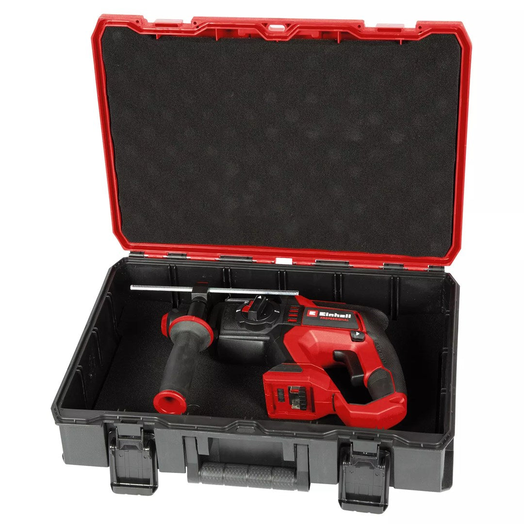EINHELL Cordless Hammer Drill 18V Li-Ion 2.3J Impact Energy Model 4514277
