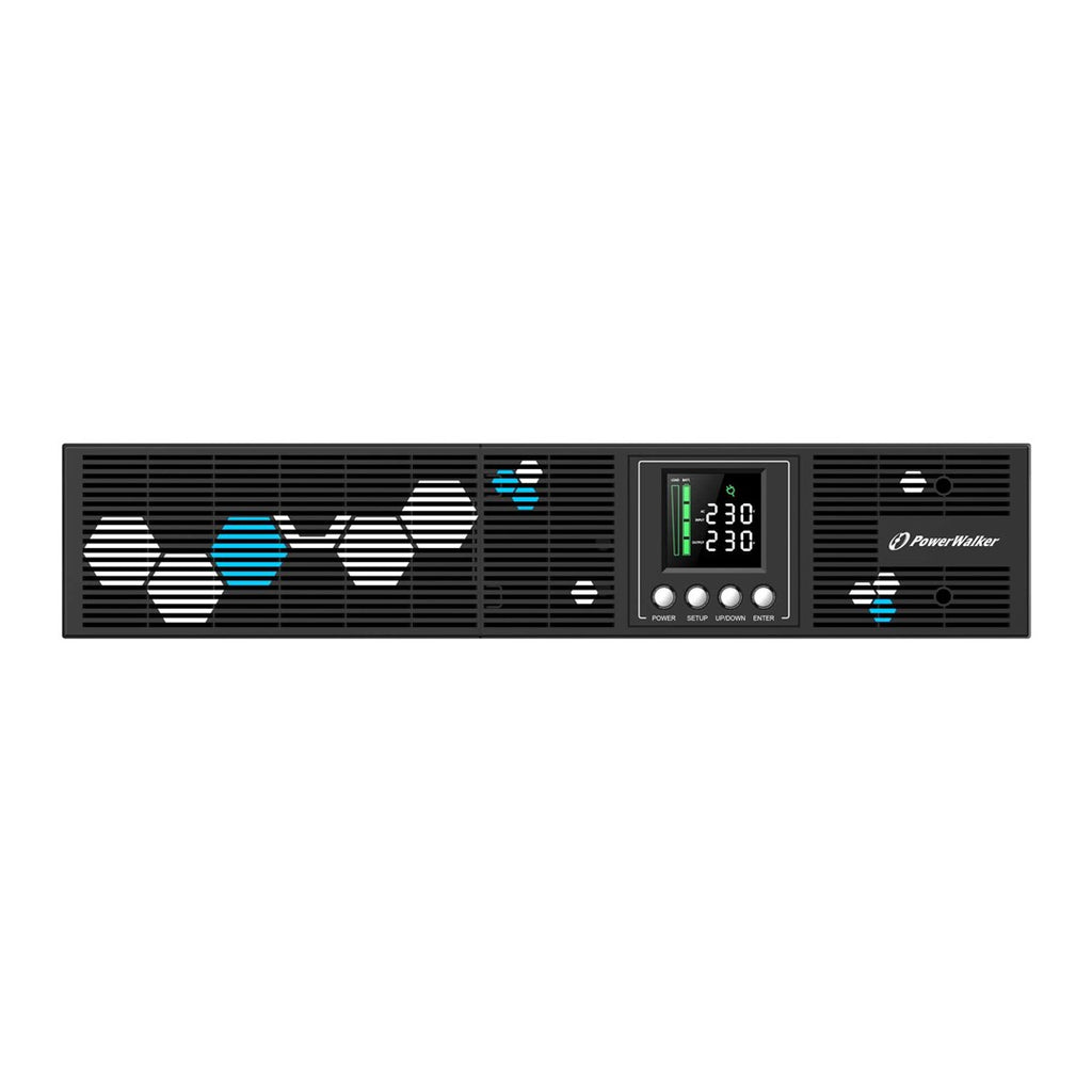 PowerWalker VI 1000 RLP Line-Interactive UPS 1 kVA 900 W 8 AC outlets