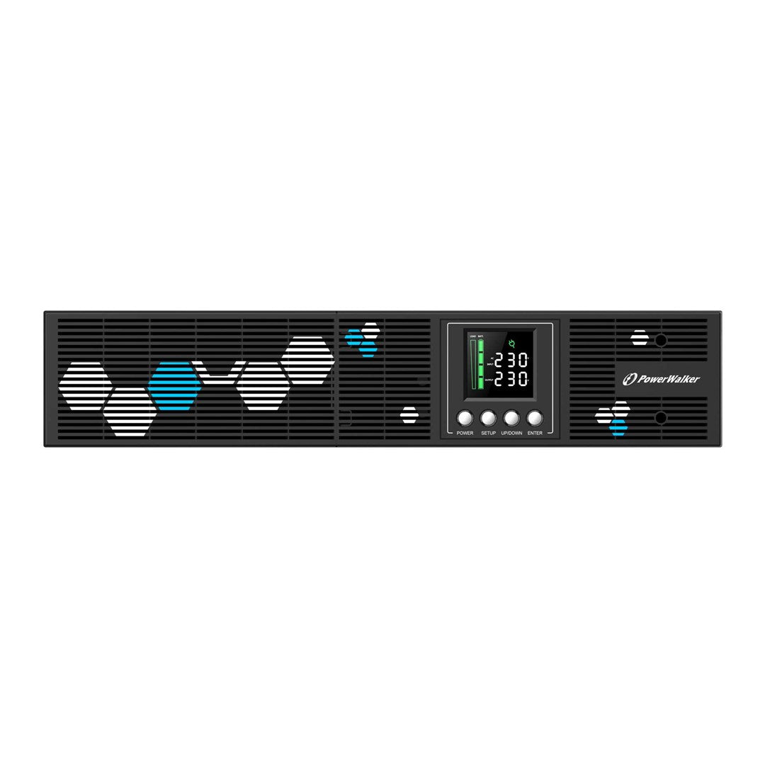 PowerWalker VI 1000 RLP Line-Interactive UPS 1 kVA 900 W 8 AC outlets