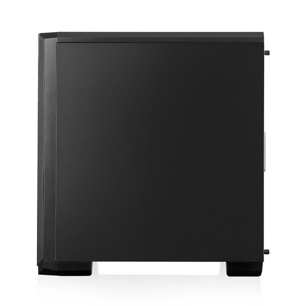 Modecom Oberon Pro Midi Tower Black - Computer Case