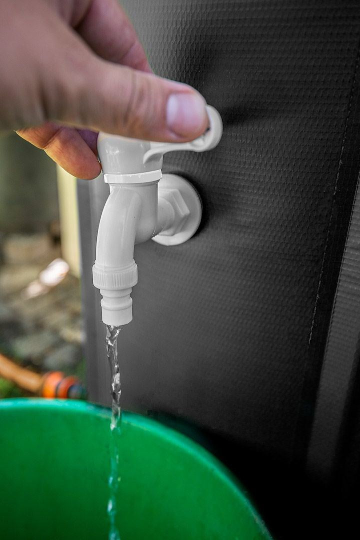 NEO Collapsible Rainwater Tank, 500 L, PVC