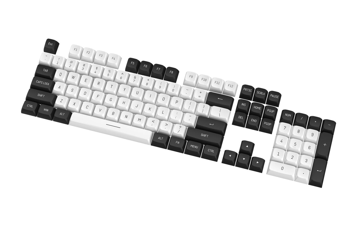 REDRAGON A132 PBT Doubleshot