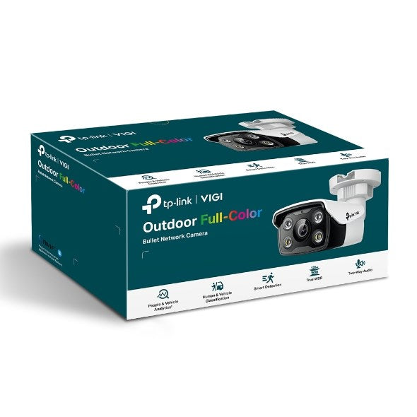 TP-Link VIGI C350(4 mm) Bullet IP Security Camera 5MP