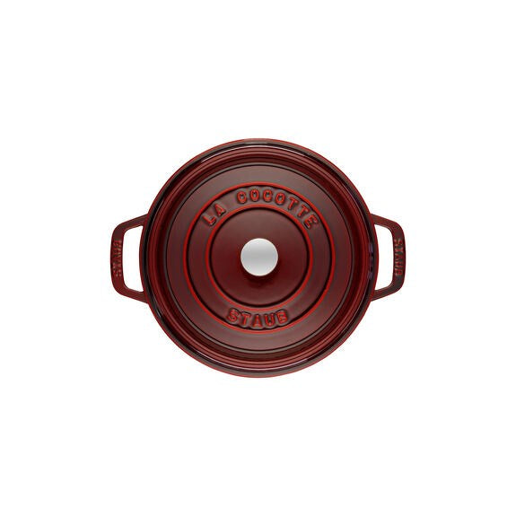 ZWILLING STAUB LA COCOTTE 6.7 L Round Cast Iron Casserole