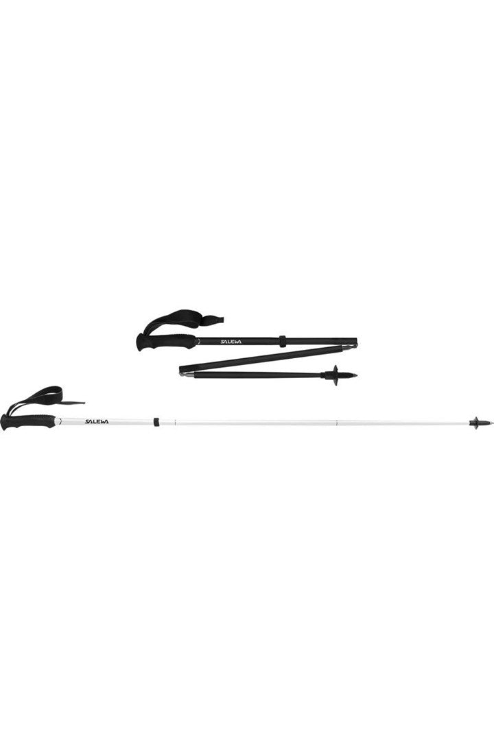 Pedrac carbonium pro-black-white SALEWA sticks
