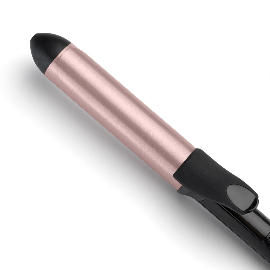 BaByliss C452E Curling Iron Black/Rose 2.5 m