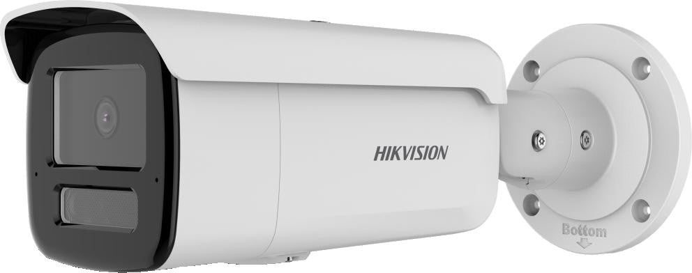 Hikvision Bullet IP Camera 6MP Indoor/Outdoor 14850 g DS-2CD2T63G2-LIS2U/S(L)(RB)