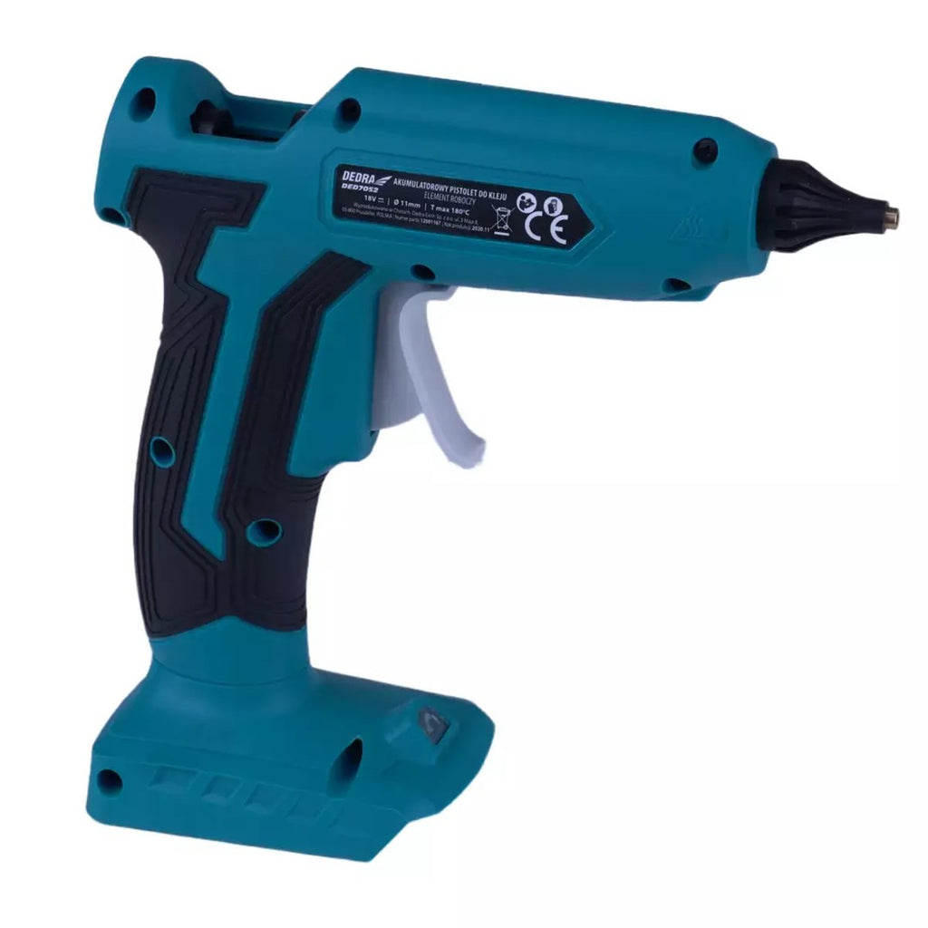 Dedra DED7052 Glue Gun 18V for Home Use