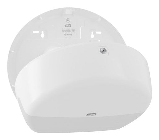 Tork Mini Jumbo Roll paper towel dispenser White