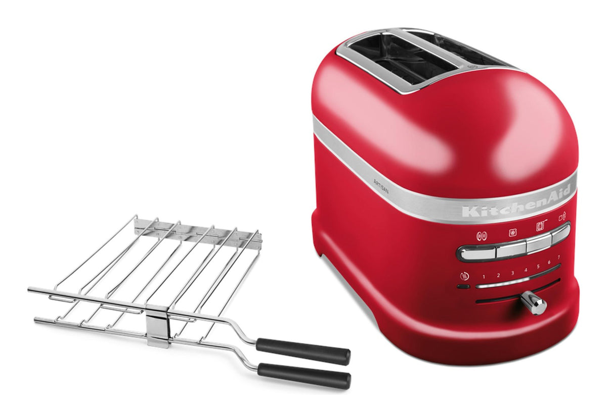 KitchenAid 5KMT2204EER 7 2 slice(s) 1250 W Red