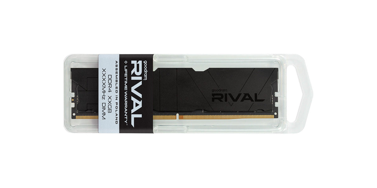 GoodRam Memory Module 16GB DDR4 3600MT/s 288-pin DIMM GGDKD4-36VL18/16 G