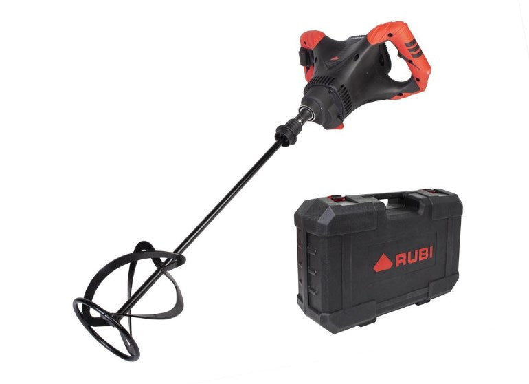 RUBI RUBIMIX-9 POWER MAX Concrete Mixer 2100 W