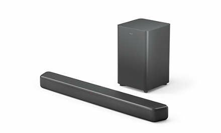 Philips Soundbar 2.1 Channels 120 W RMS TAB5309/10