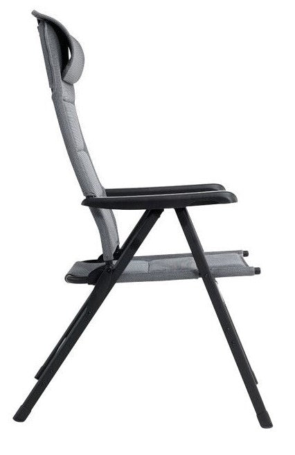 Camping Chair Teton OUTWELL - Grey - Traditional Folding - 150 kg Max Load