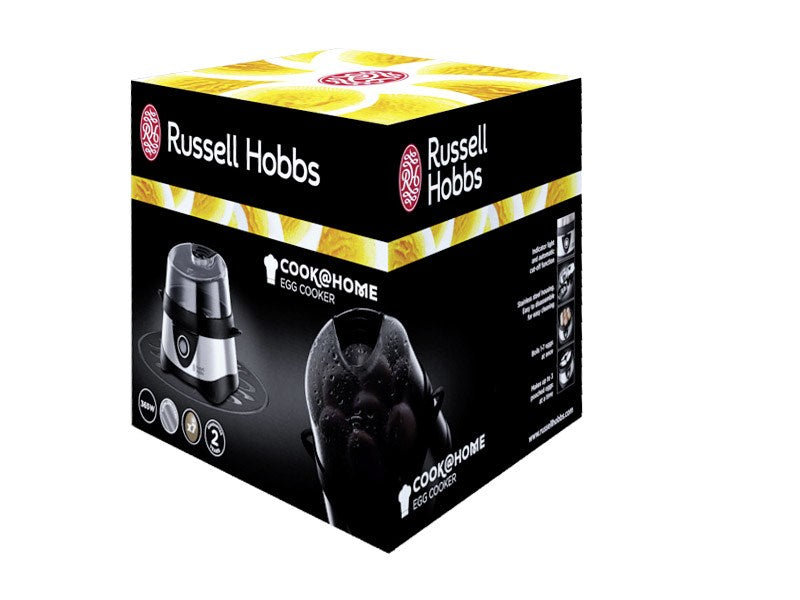 Russell Hobbs Stylo Egg Cooker - 365 W - 14048-56