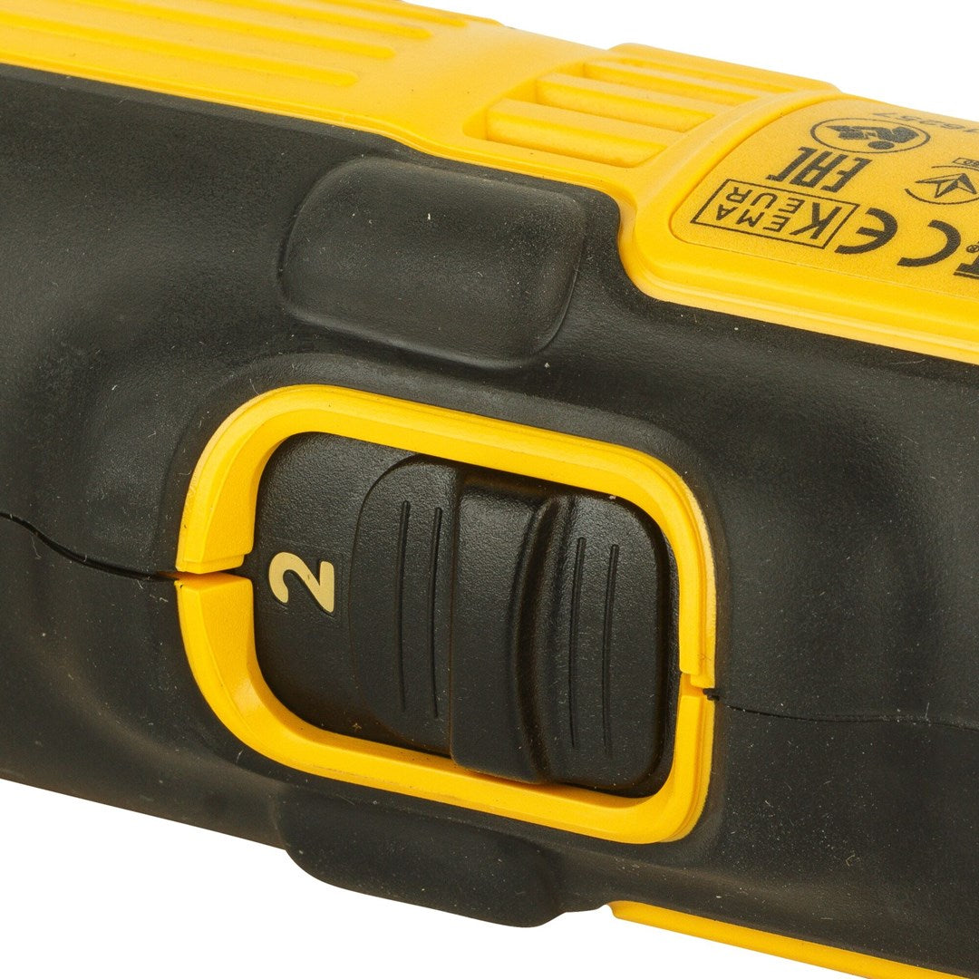 DeWALT DCD740NT-XJ Drill 2000 RPM Keyless 1.3 kg