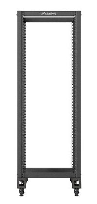 Lanberg OR01-6032-B rack cabinet 32U Freestanding rack Black