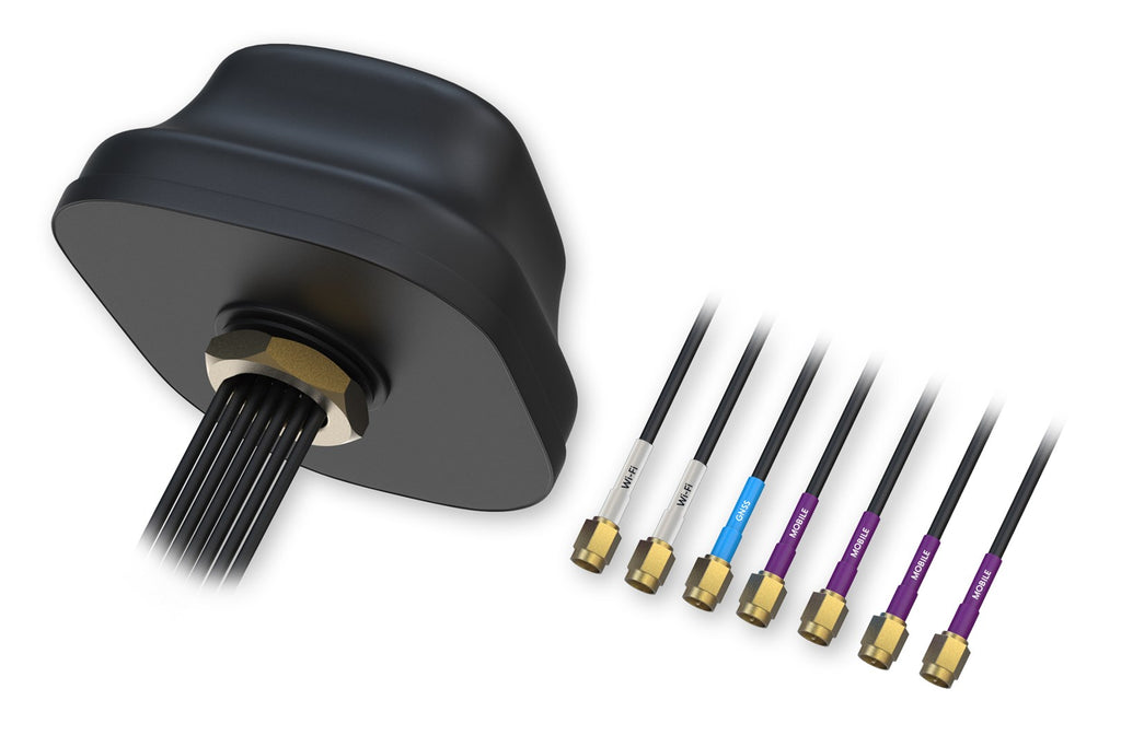 Teltonika PR1KC640 5 G GNSS Wi-Fi Antenna