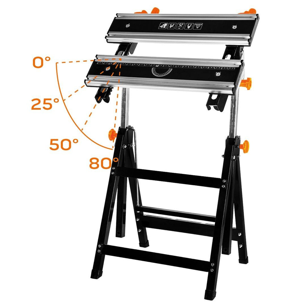 NEO Tools 44-700 Adjustable Workbench