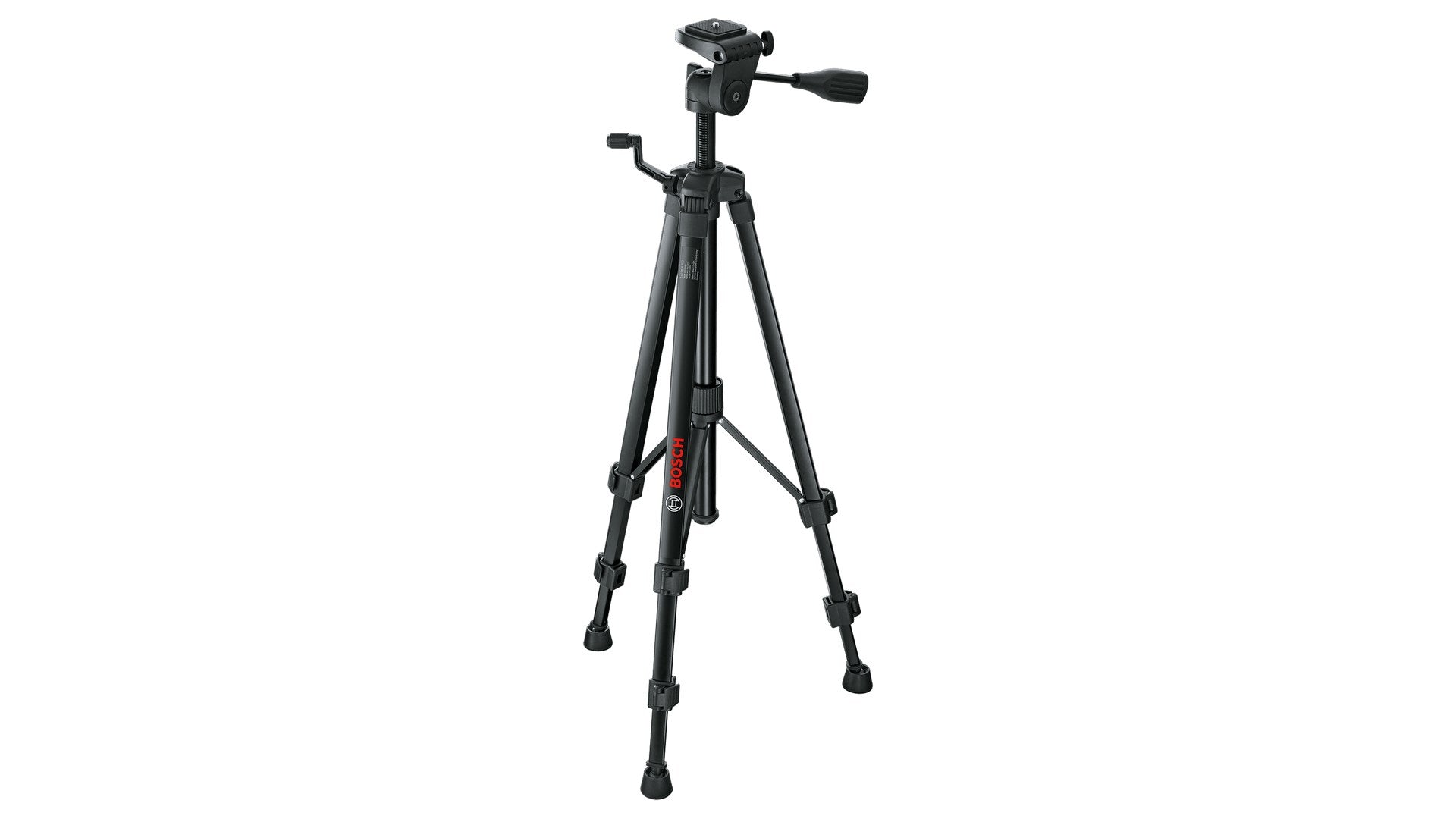 Bosch TT 150 Tripod Universal 3 Legs Black