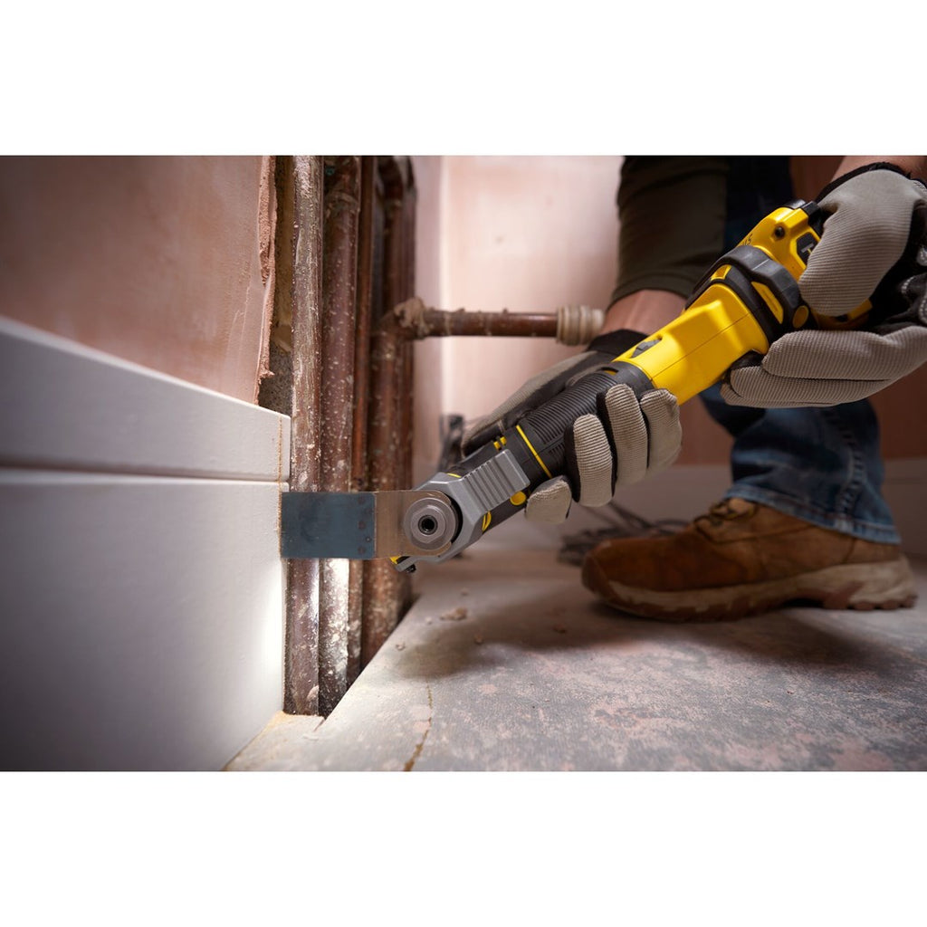 Stanley FatMax V20 Cordless Oscillating Multi-Tool SFMCE500B-XJ