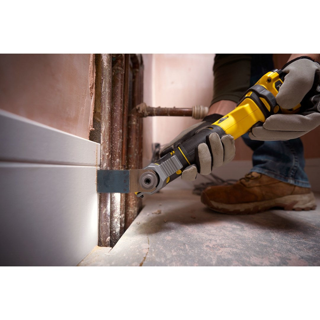 Stanley FatMax V20 Cordless Oscillating Multi-Tool SFMCE500B-XJ