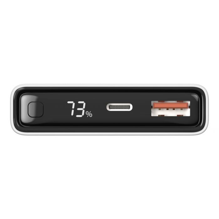 ANSMANN 1700-0156 Power Bank Lithium-Ion 10000 mAh White | Model: 8282212