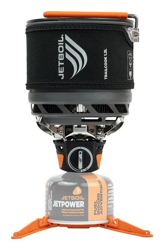 Jetboil Canister Stove 1.2 L 840 g Model 0012372200053437