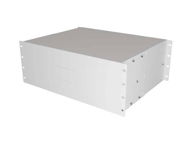Lanberg 19" Rack Cabinet Drawer 4U 360 mm Grey AK-2004-S