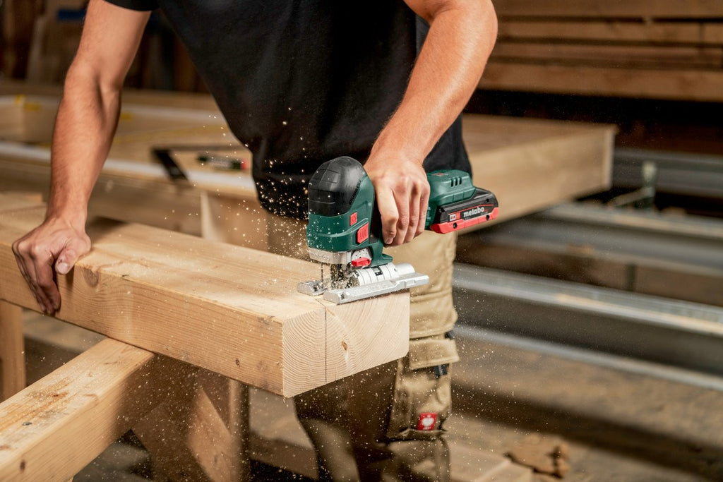 Metabo Jigsaw 18V STA 18 LTX 150 BL