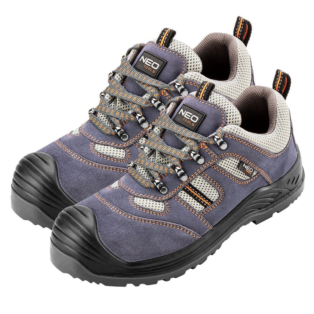 NEO TOOLS Safety Shoes S1P Steel Toecap EU 44 TOP-82-035