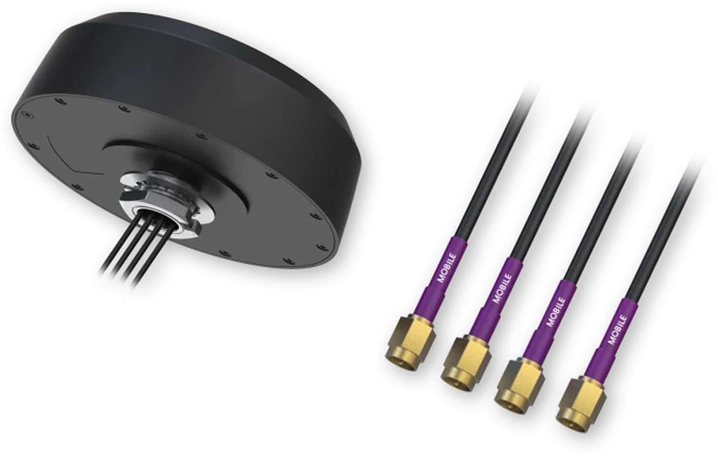 Teltonika ROOF SMA PR1KC647 5 G Combo MIMO Mobile Antenna
