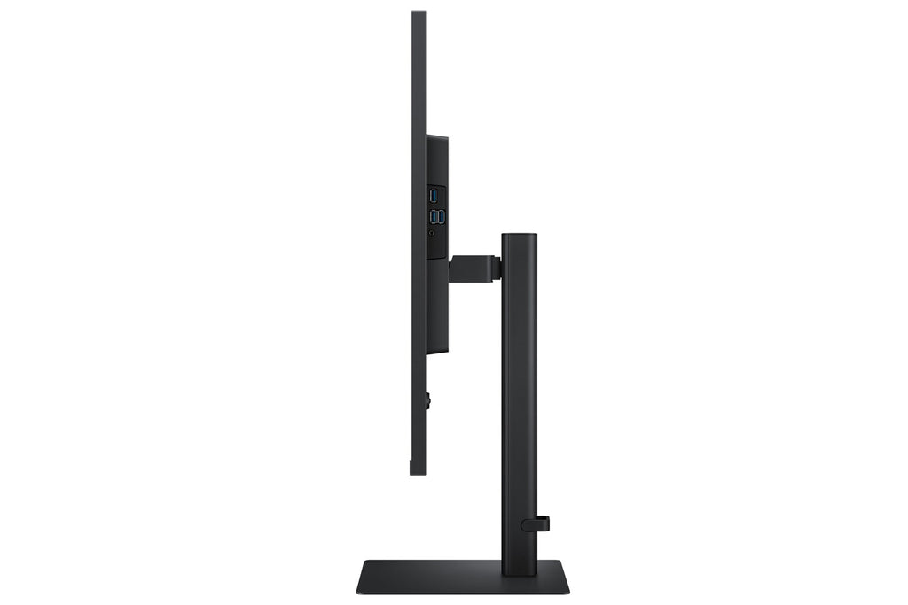Samsung S80D Computer Monitor 37" 4K Ultra HD LCD Black