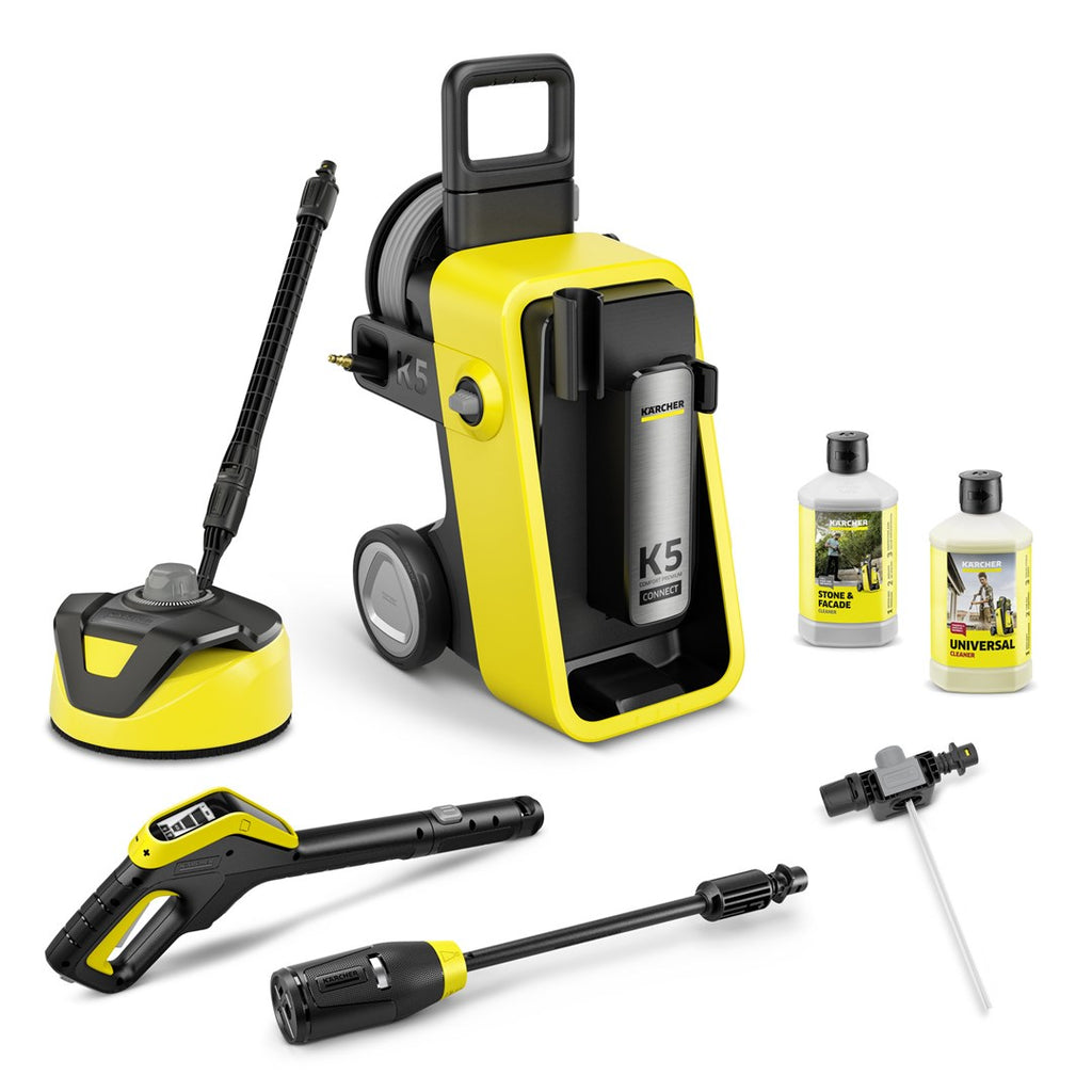 Kärcher K 5 Comfort Premium Connect Home Pressure Washer 2100W