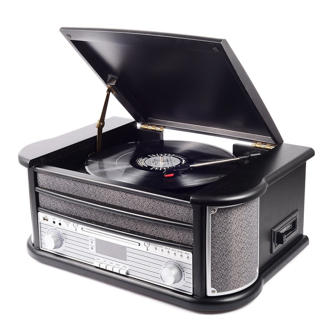 DENVER MRD-51 Audio System Retro Design