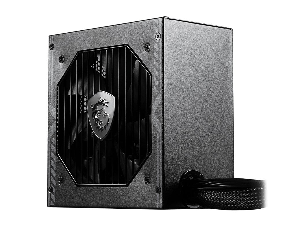 MSI Power Supply MAG A650BN UK 650W 80 Plus Bronze ATX