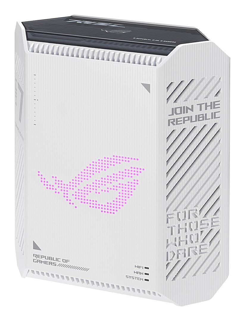 ASUS GS-BE7200 Dual-Band Wireless Router 7200 Mbit/s Tabletop Model