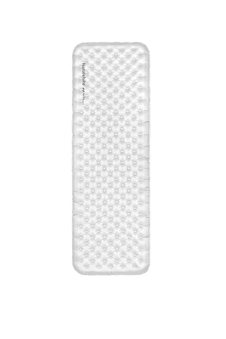 NATUREHIKE Tuye R 6.5 CNK2450WS038 Square Mattress - Carbon Silver