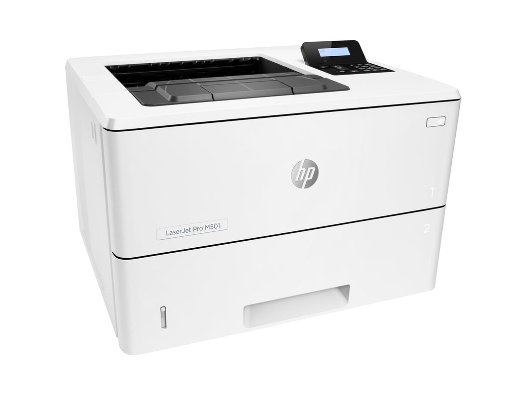 HP LaserJet Pro M501dn Black and white Printer  Ethernet Only; Duplex