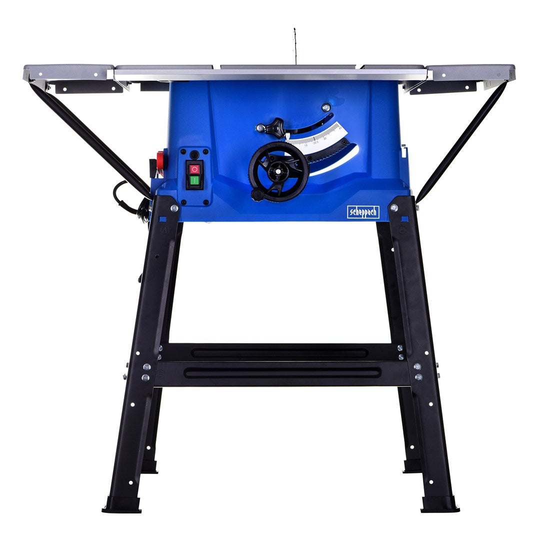 Scheppach HS100S Table Saw 250 mm 2000W SCH5901310905