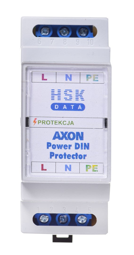 AXON POWER DIN PROTECTOR Surge Protection System