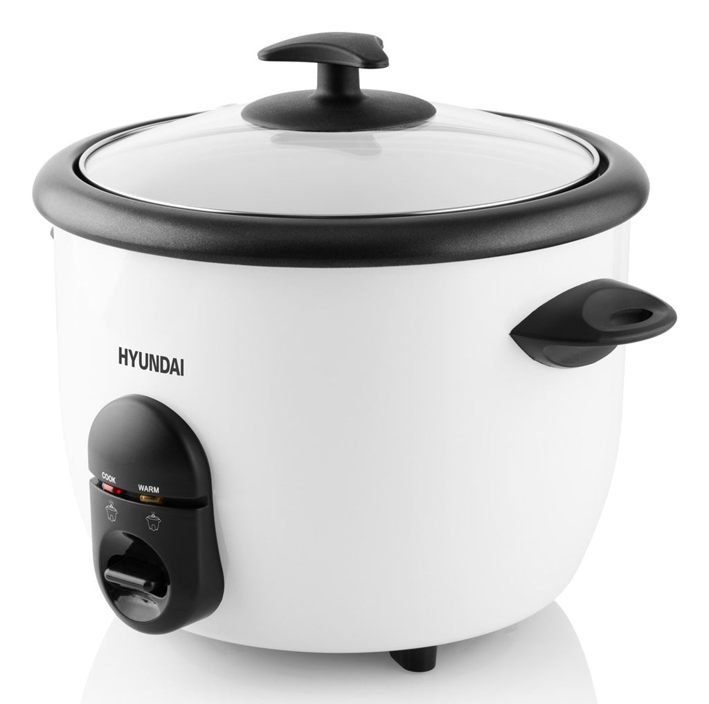 Hyundai RC 150 Rice Cooker 1.5 L 460W White, Black HY-RC150