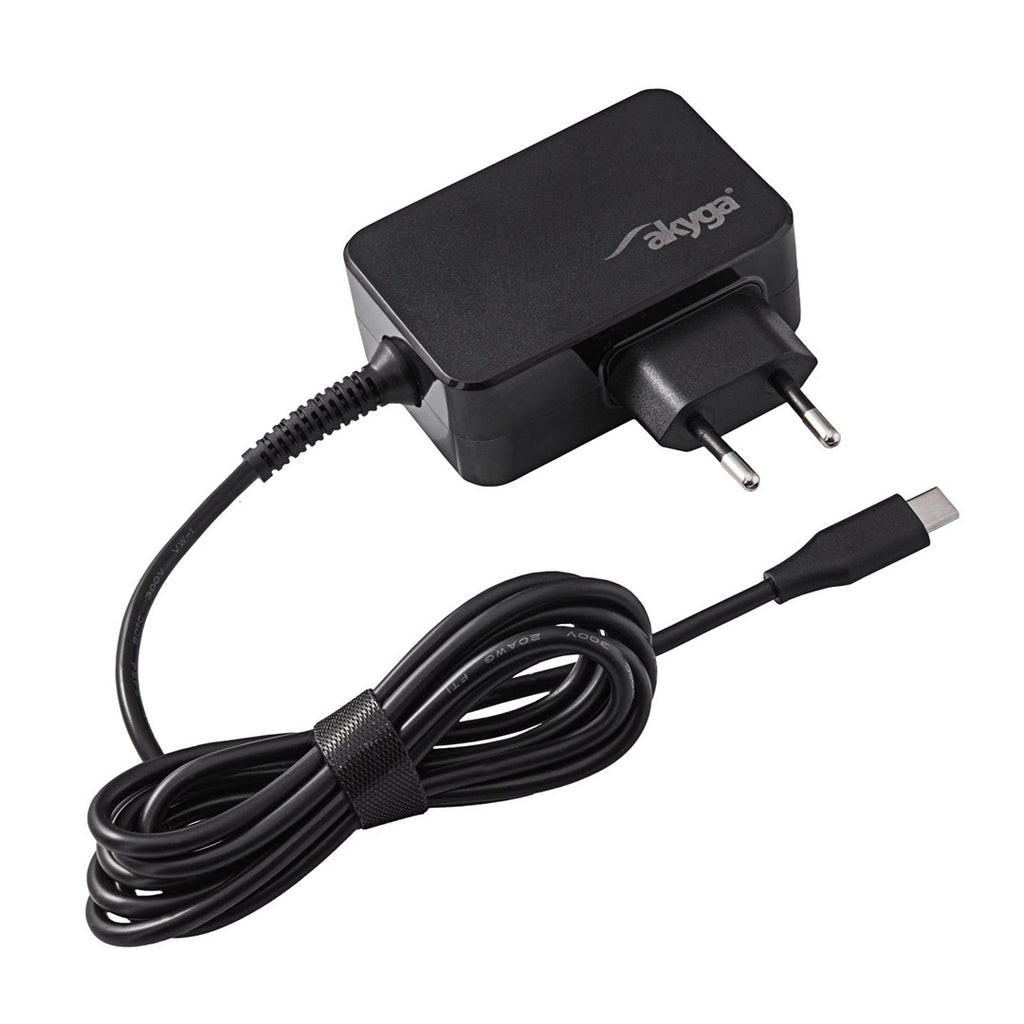 Akyga AK-ND-82 mobile device charger Universal Black AC Fast charging Indoor