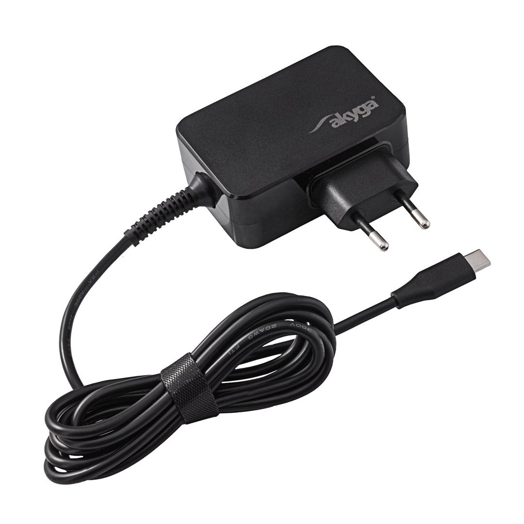 Akyga AK-ND-82 mobile device charger Universal Black AC Fast charging Indoor