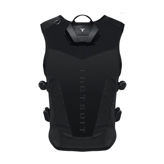 bHaptics TactSuit Air Onyx haptics waistcoat