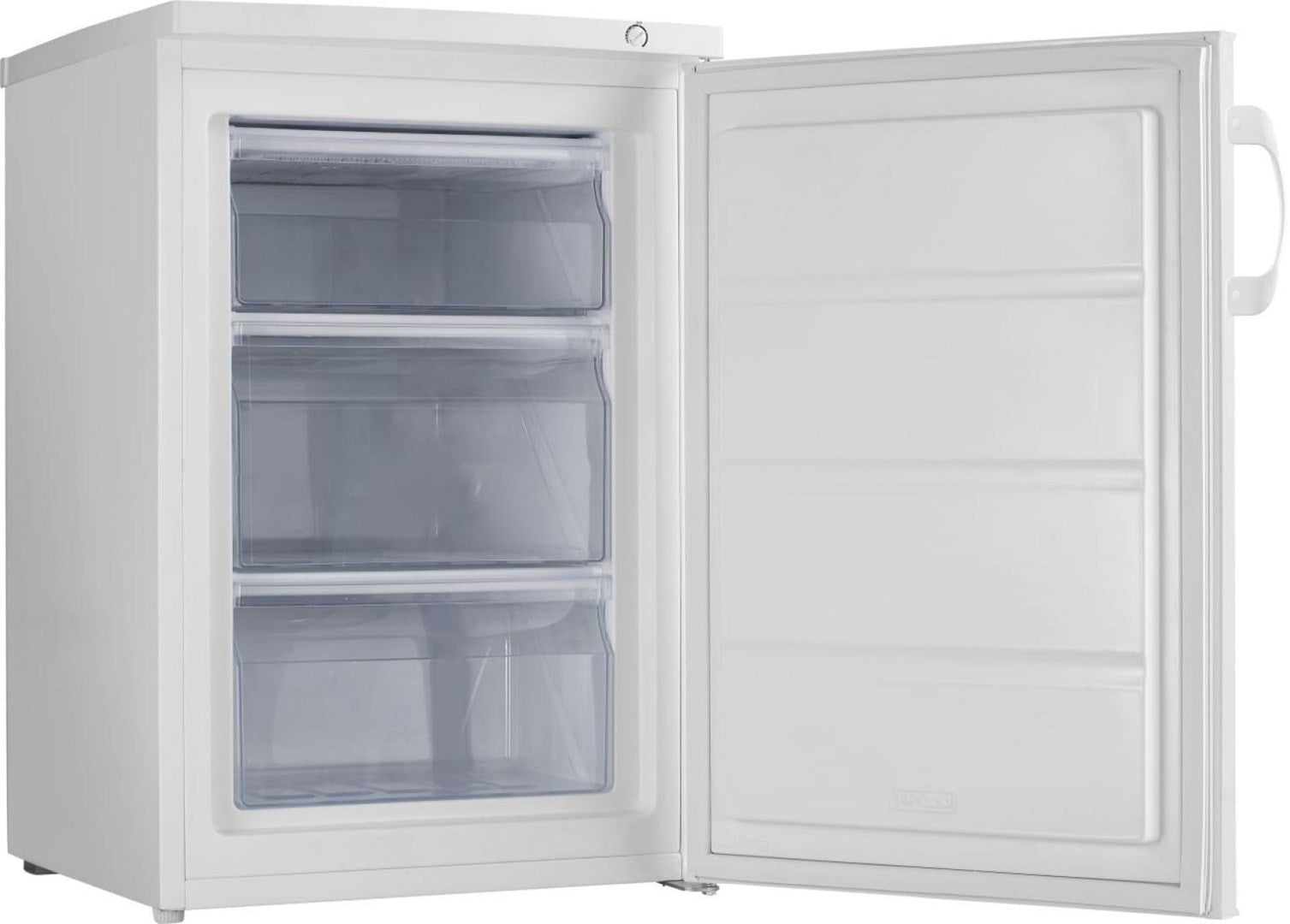 Gorenje F492PW Upright Freezer 82 L F Freestanding White