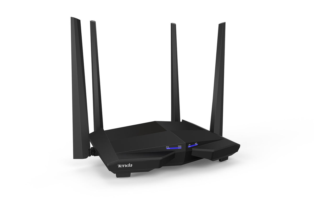 Tenda AC10 Wireless Gigabit Dual-Band Router