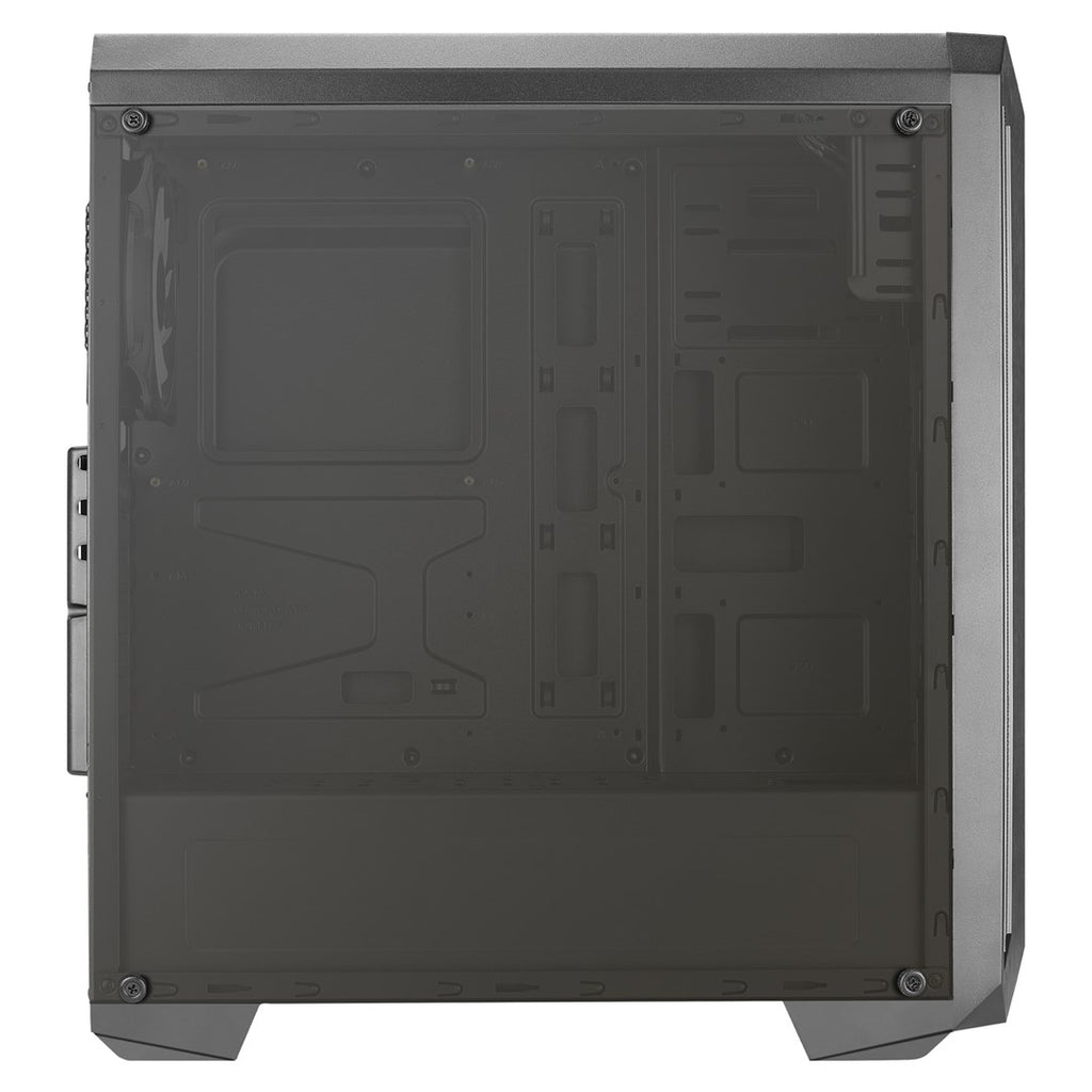 Aerocool Skyline ARGB - Midi Tower - Black - PC Case