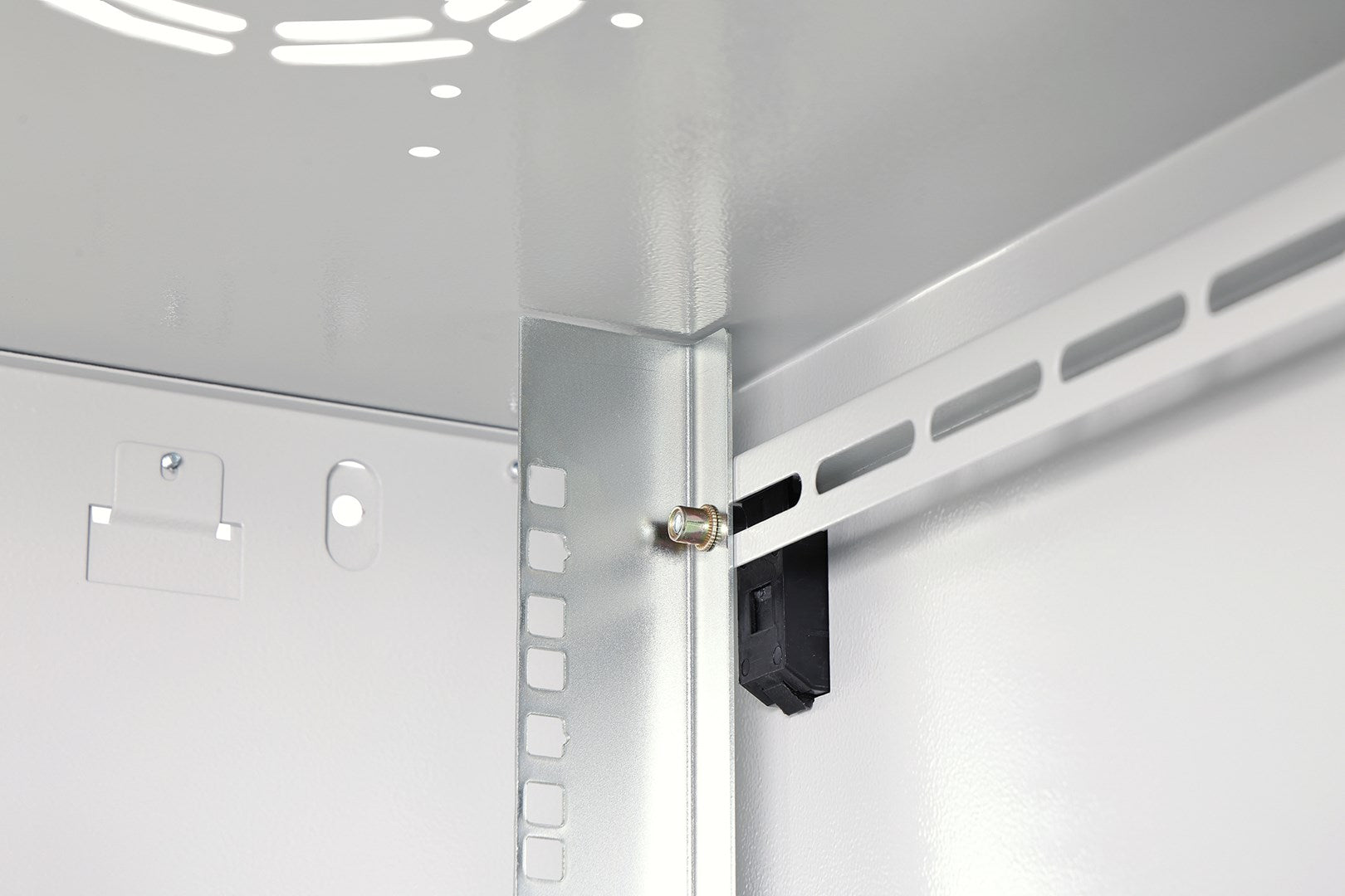 Digitus Dynamic-N Series Wall-Mounted Enclosure - 600x600 mm Unmounted